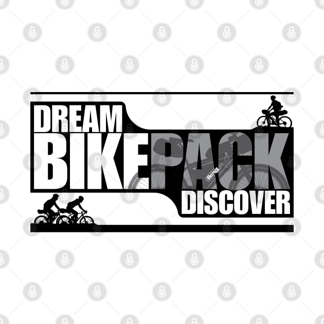 Dream Bikepack Discover Grey on Light Color by G-Design