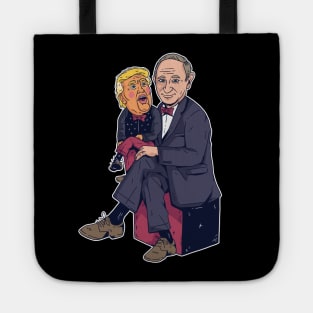 Trump Putin Funny Anti Trump Not My President FDT Tote