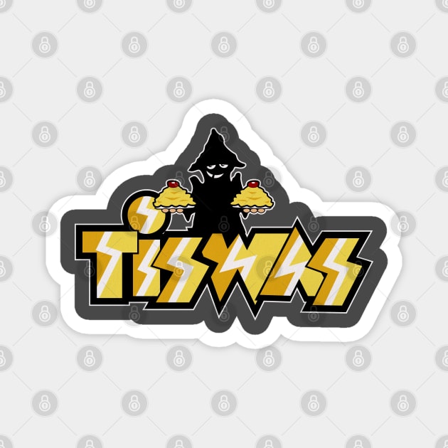 TISWAS Magnet by Aries Custom Graphics