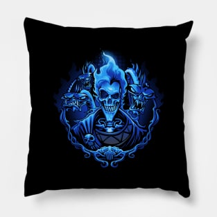 God of Underworld Pillow