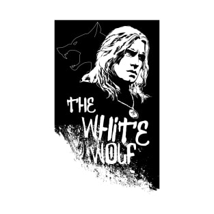 The White Wolf T-Shirt