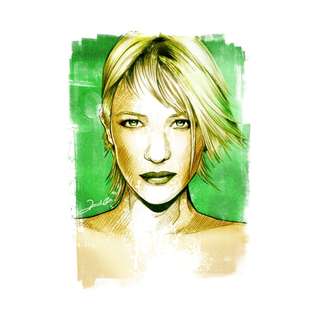 Cate Blanchett by renatodsc