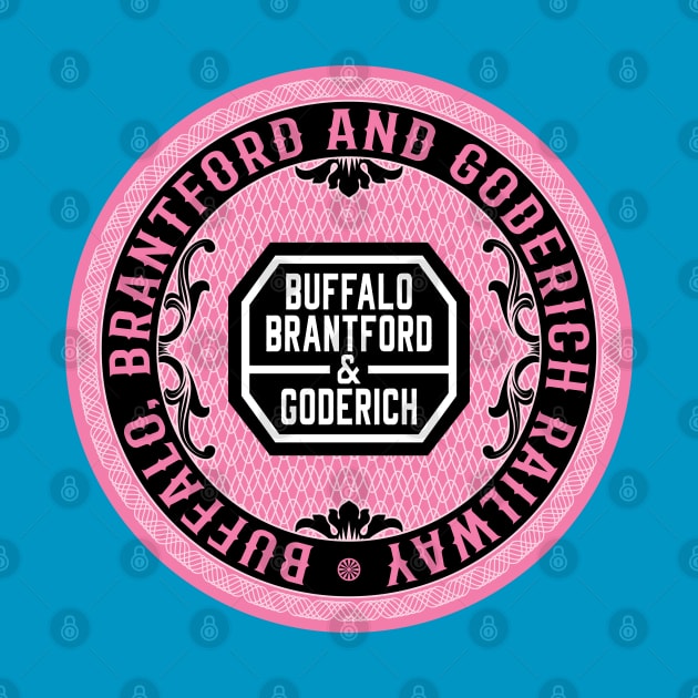 Buffalo, Brantford and Goderich Railway by Railroad 18XX Designs