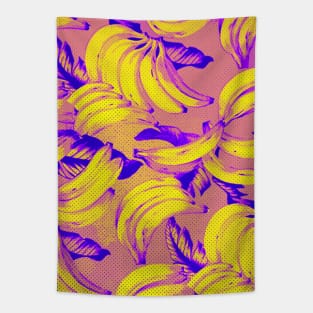 Banana vibes Tapestry