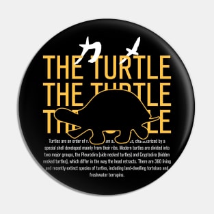 The Turtle Pin