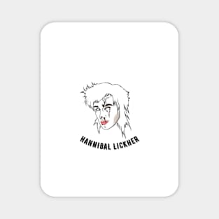 Hannibal Lickher Portrait Magnet