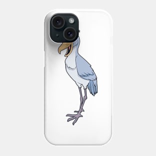 Kawaii shoe bill Phone Case