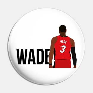 Dwyane Wade Pin