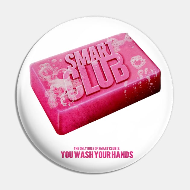 Smart Club Pin by victorcalahan