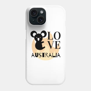 Save Australia from these horrible bushfires! Phone Case