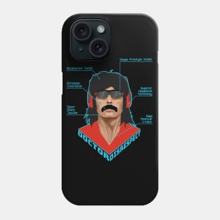 The Doctor Phone Case