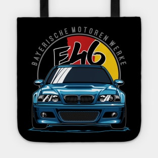 BMW M3 E46 Tote