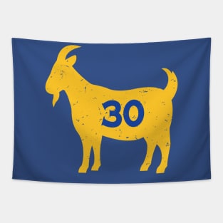 Goat 30 Curry Tapestry