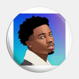 Roddy Ricch Pin