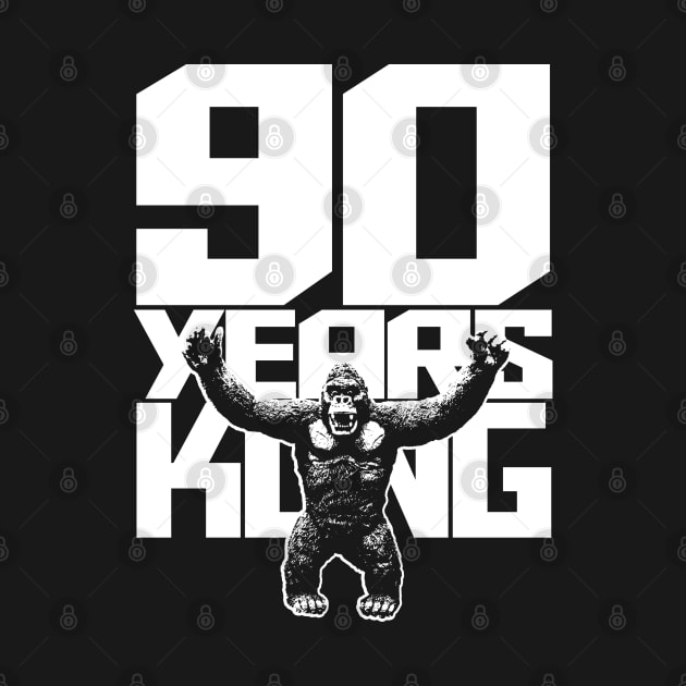 90 YEARS OF KING KONG - 3.0 by ROBZILLA