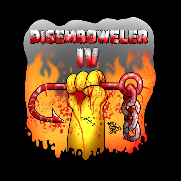 Disemboweler IV by Ranarchy666