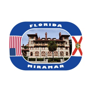 Florida, Miramar City, USA T-Shirt