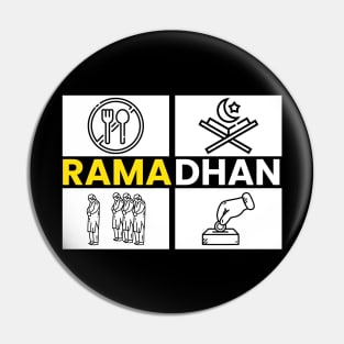 Ramadhan Pin