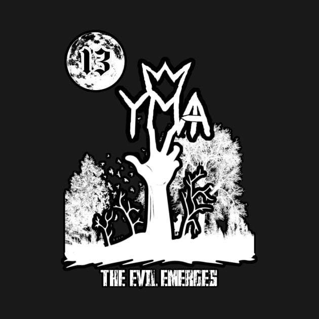 YMA "THE EVIL EMERGES" by KVLI3N