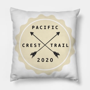 Pacific Crest Trail 2020 Pillow