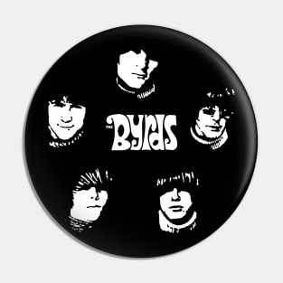 Byrds Pin