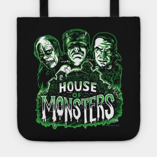 House of Monsters Tote