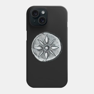 Miletus Star Coin Original Watercolor Phone Case