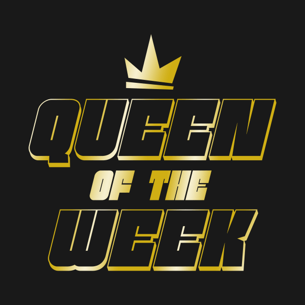 Queen of the Week - Dark by Jacquis