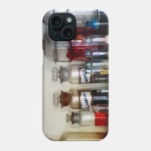 Pharmacists - Vintage Medicine Bottles Phone Case