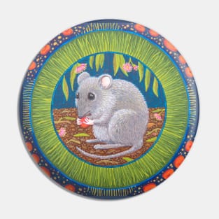 Australian Potoroo Pin