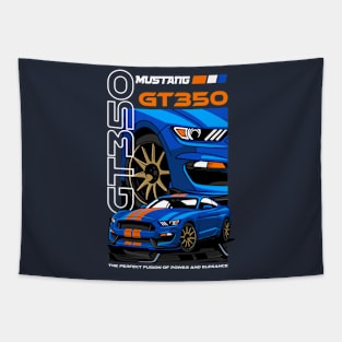 Ford Mustang Tapestry