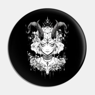 Succubus Pin