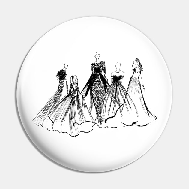 Fashion Pin by Irisadb