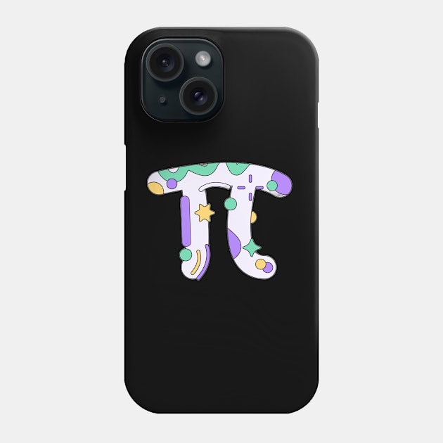 Pi Day Phone Case by Dylante