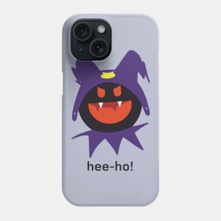 Black Frost Shin Megami Tensei Phone Case