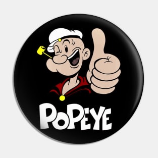 Popeye Pin