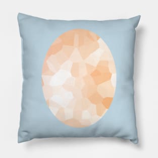 Oval Pearl Pillow