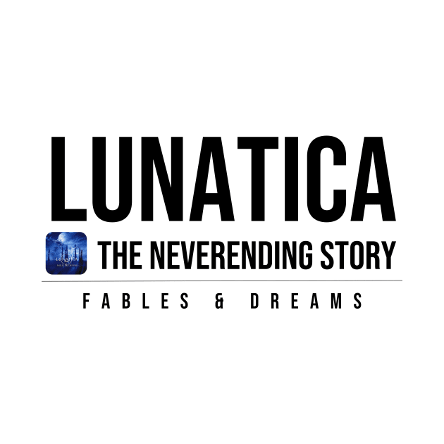 Official Lunatica Fables & Dreams - The Neverending Story Song by PixlCat