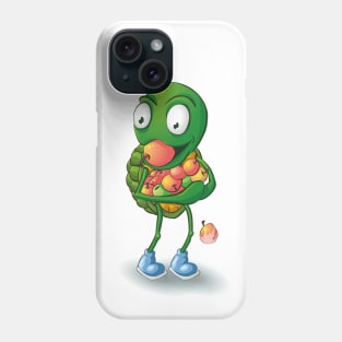 Apple Turtle Phone Case