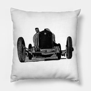 The Driver Pillow