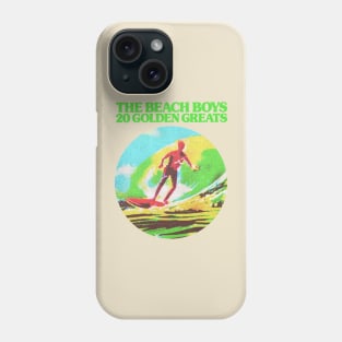 Beach Boys golden greats Phone Case