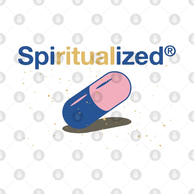 Spiritualized // Fanmade by KokaLoca