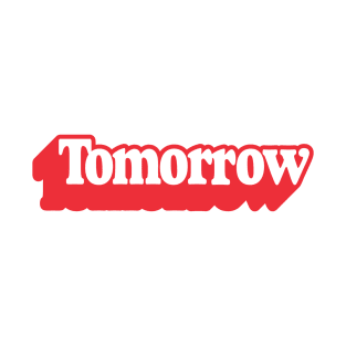 Tomorrow Podcast T-Shirt