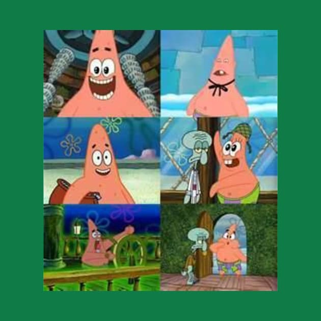 patrick by mindy91101