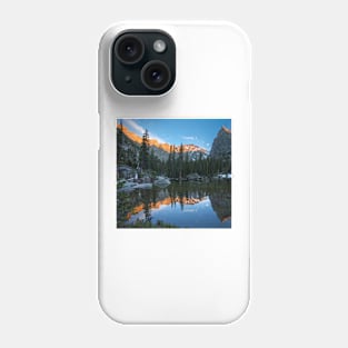 Mirror Lake Phone Case