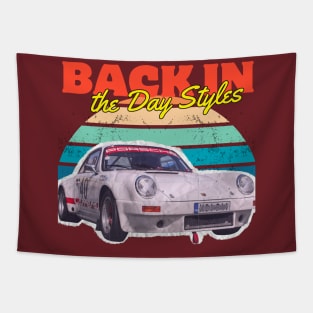 Back in the day styles Tapestry