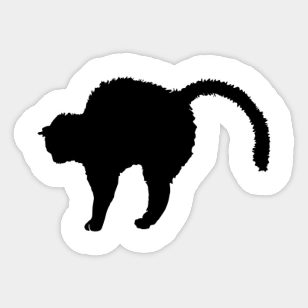 Limited Edition Exclusive Cat Silhouette