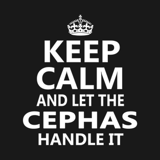 CEPHAS T-Shirt