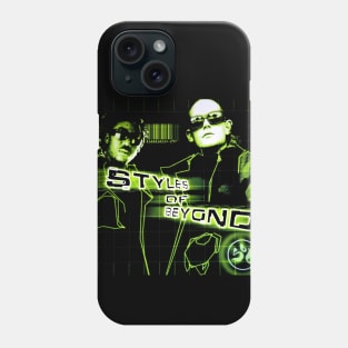 Styles of Beyond (1999) Phone Case