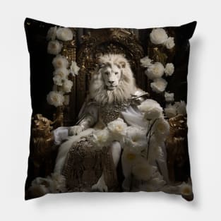 Fantasy Lion King Pillow